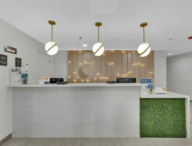 Comfort Inn South Padre Island Central hotel detail image 1