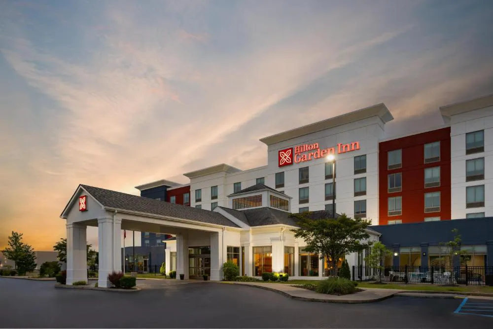 Hilton Garden Inn Memphis/Wolfchase Galleria hotel hero
