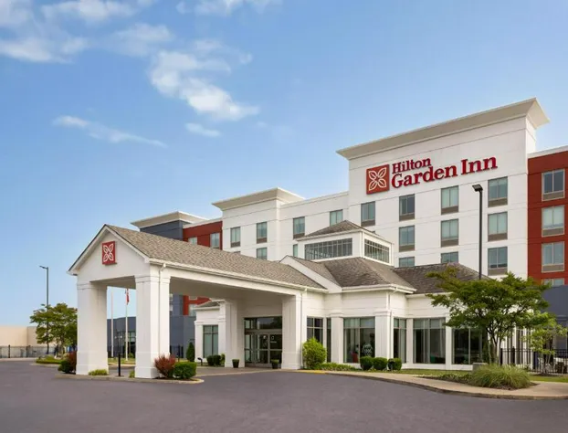 Hilton Garden Inn Memphis/Wolfchase Galleria hotel detail image 1