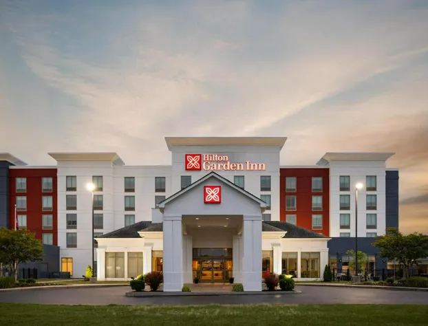 Hilton Garden Inn Memphis/Wolfchase Galleria hotel detail image 2