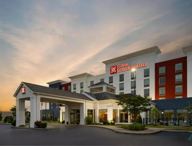 Hilton Garden Inn Memphis/Wolfchase Galleria hotel detail image 2