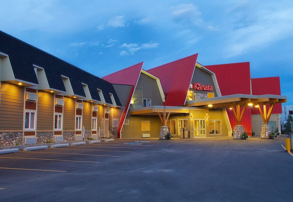 The Kanata by BCMInns Blairmore hotel hero