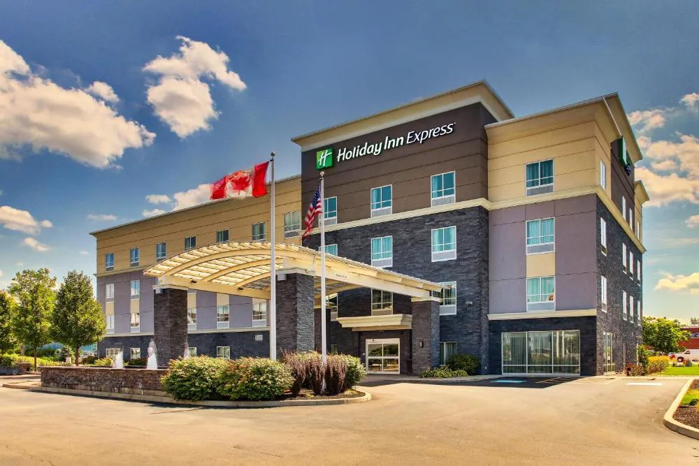 Holiday Inn Express Cheektowaga North East by IHG hotel hero