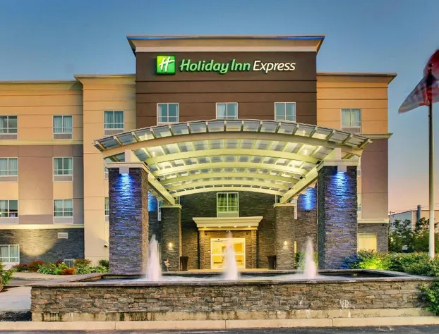 Holiday Inn Express Cheektowaga North East by IHG hotel detail image 1