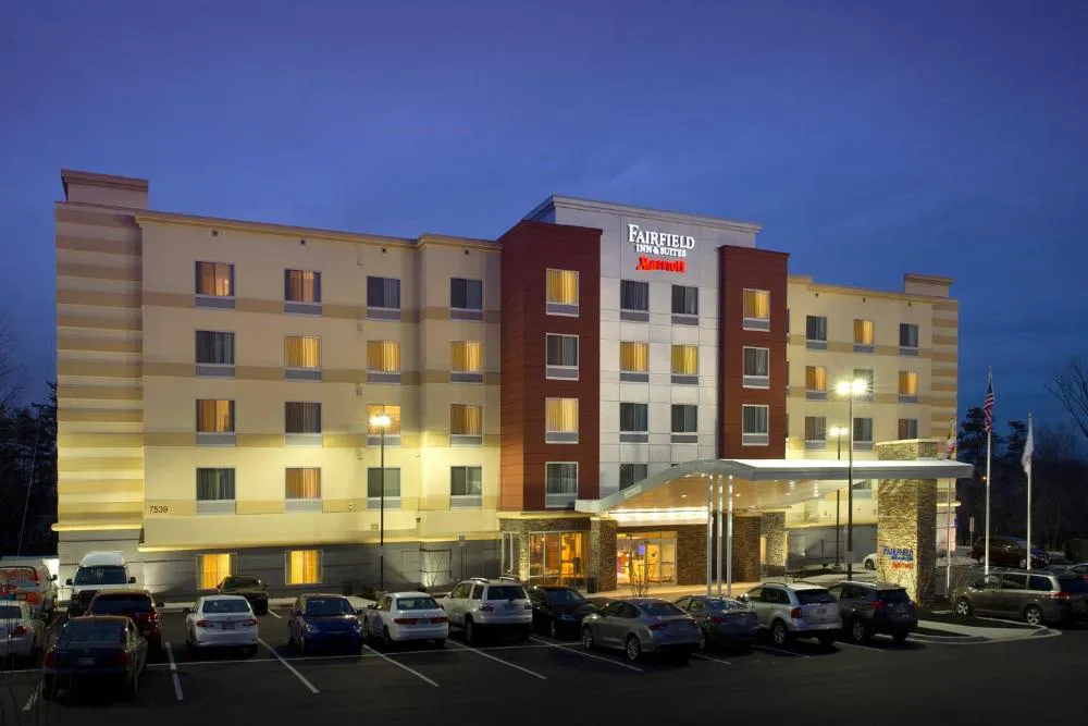 Fairfield Inn & Suites Arundel Mills BWI Airport hotel hero