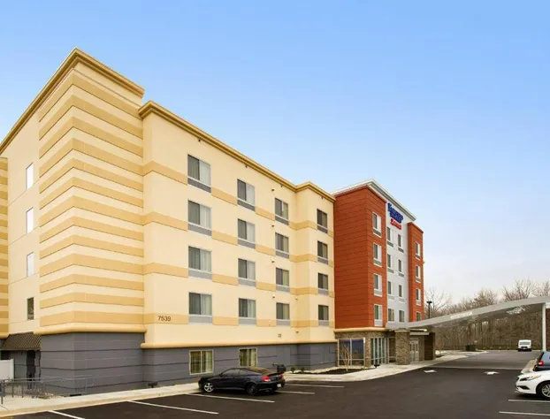Fairfield Inn & Suites Arundel Mills BWI Airport hotel detail image 1
