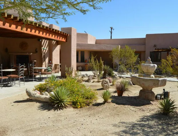 Borrego Valley Inn hotel detail image 1