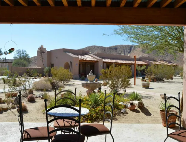 Borrego Valley Inn hotel detail image 3