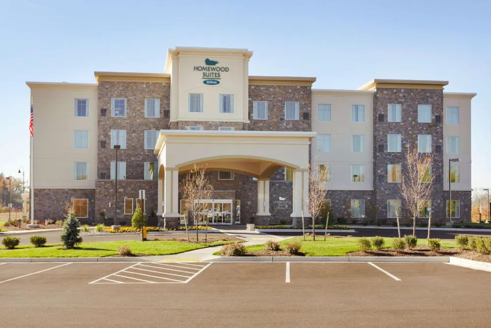 Homewood Suites by Hilton Frederick hotel hero