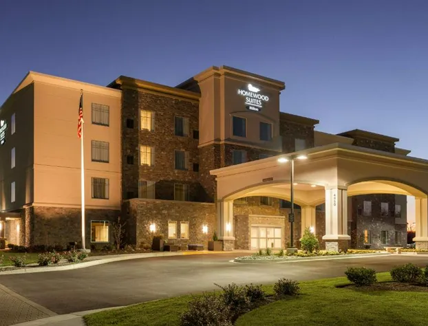 Homewood Suites by Hilton Frederick hotel detail image 1