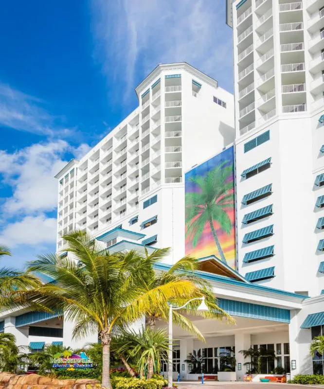 Margaritaville Hollywood Beach Resort hotel hero