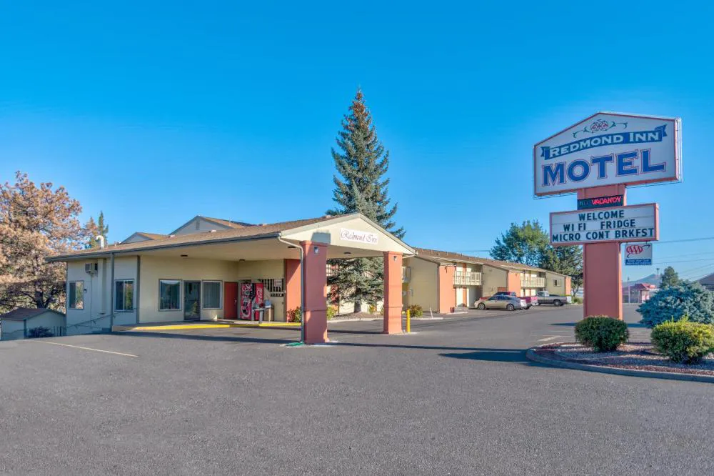 Redmond Inn hotel hero