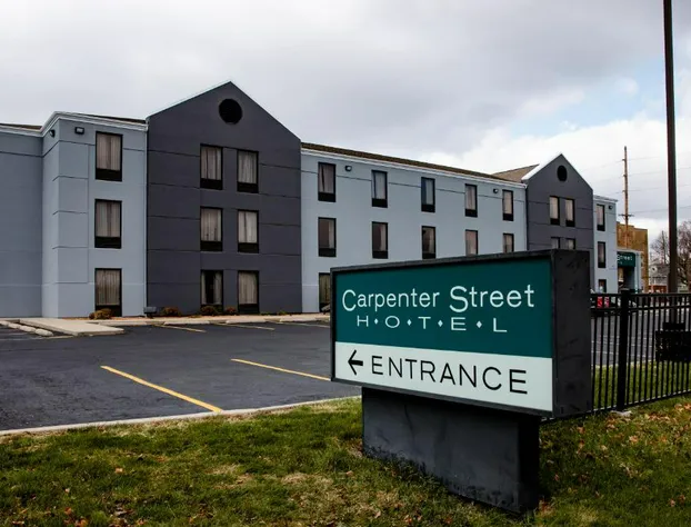 Carpenter Street Hotel hotel detail image 1