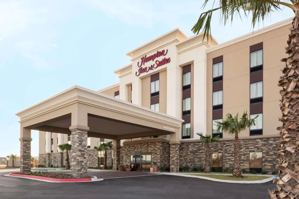 Hampton Inn & Suites Corpus Christi hotel hero