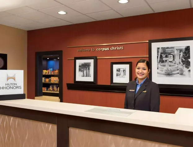 Hampton Inn & Suites Corpus Christi hotel detail image 2