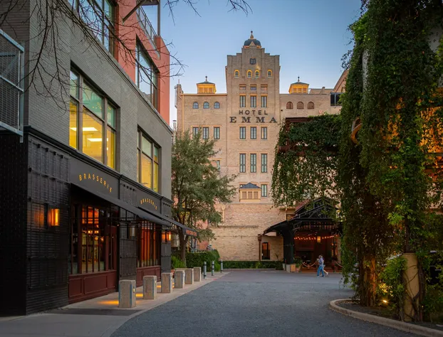 Hotel Emma at Pearl on the Riverwalk hotel detail image 2