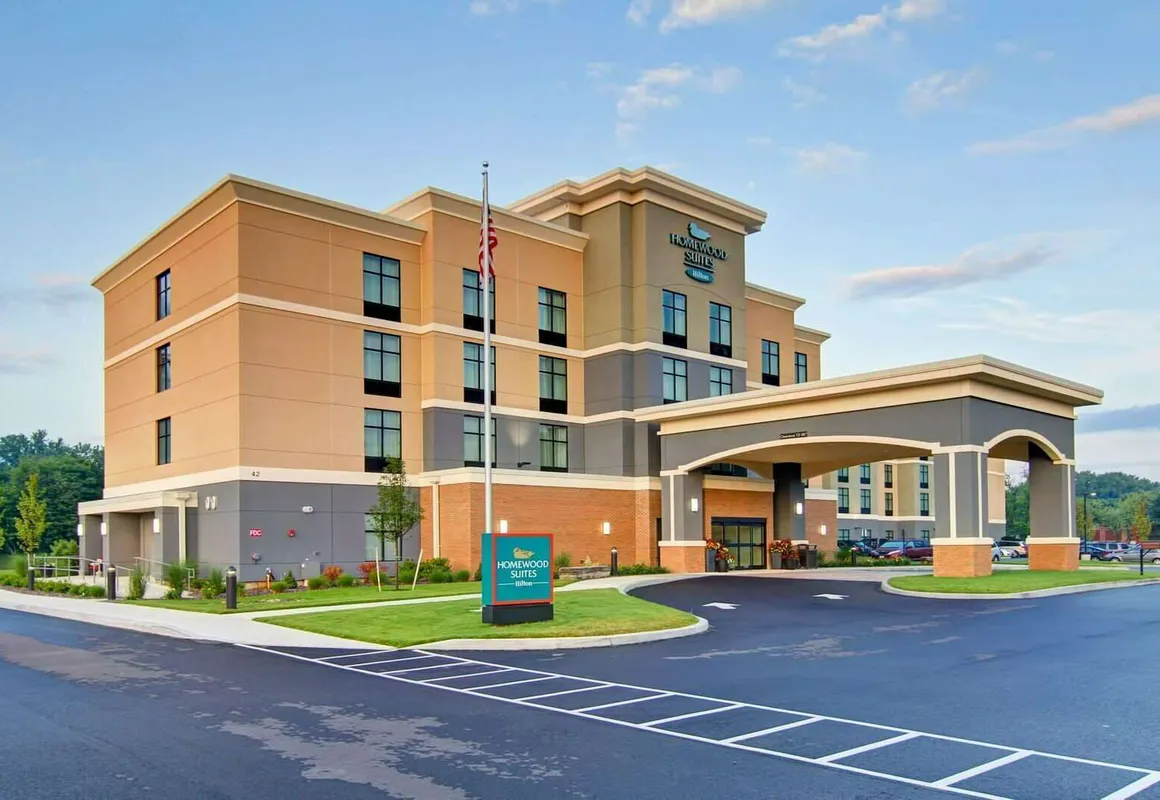 Homewood Suites by Hilton Clifton Park hotel hero