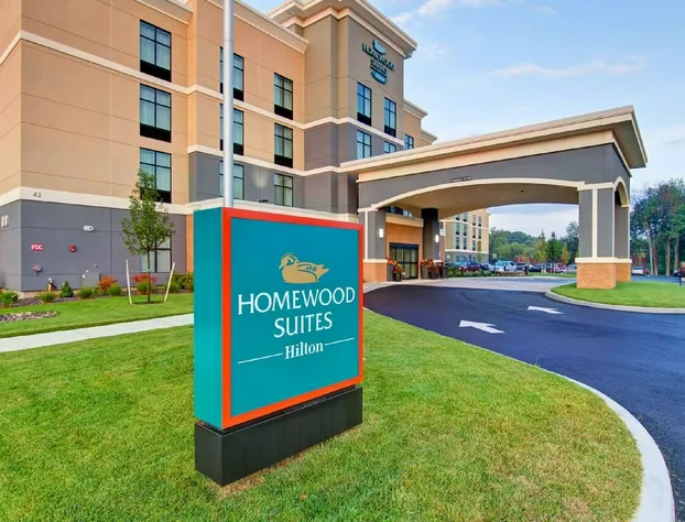 Homewood Suites by Hilton Clifton Park hotel detail image 1
