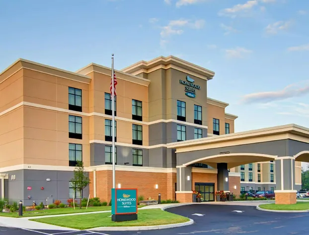 Homewood Suites by Hilton Clifton Park hotel detail image 2