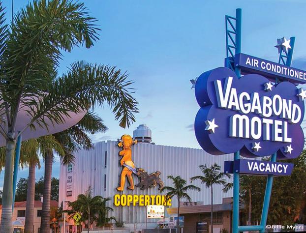 The Vagabond Hotel Miami hotel detail image 1