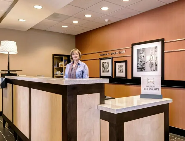 Hampton Inn Poplar Bluff hotel detail image 2