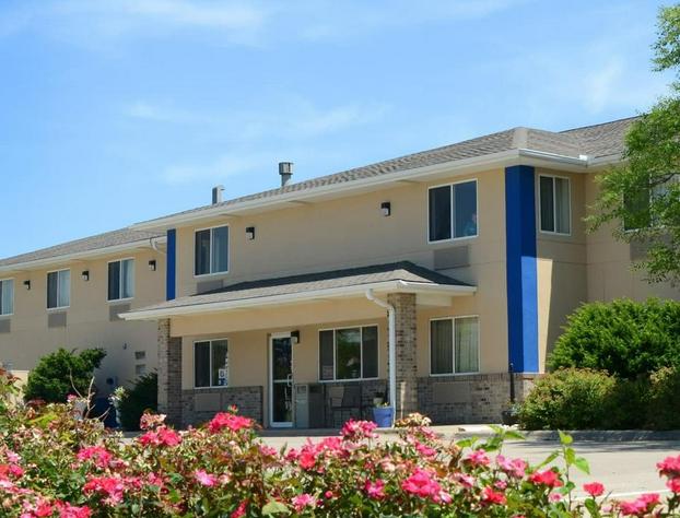 Heritage Inn Express hotel detail image 1