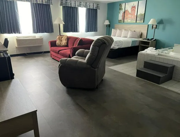 Heritage Inn Express hotel detail image 1