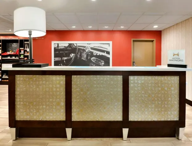 Hampton Inn & Suites Monroe hotel detail image 2