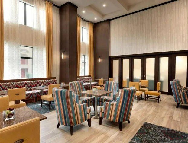 Hampton Inn & Suites Monroe hotel detail image 3