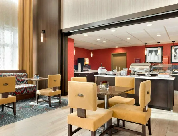 Hampton Inn & Suites Monroe hotel detail image 4