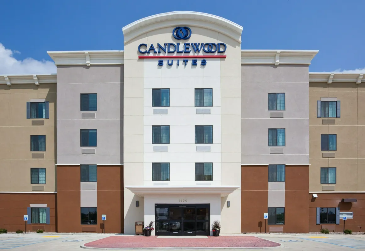 Candlewood Suites Dickinson ND by IHG hotel hero