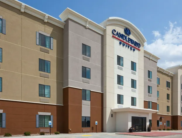 Candlewood Suites Dickinson ND by IHG hotel detail image 1