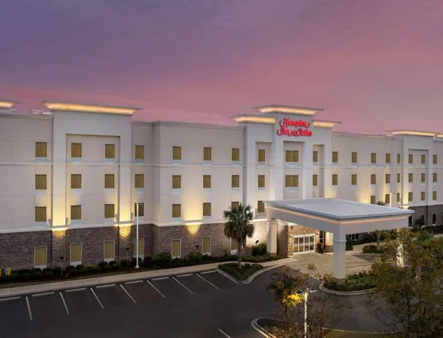 Hampton Inn & Suites Orangeburg hotel detail image 1