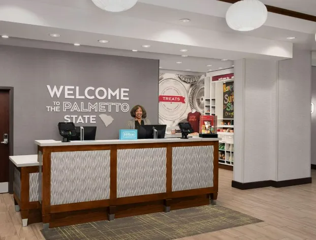 Hampton Inn & Suites Orangeburg hotel detail image 2