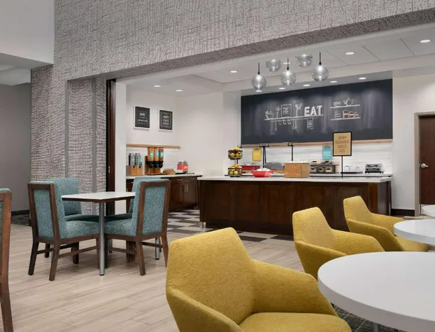 Hampton Inn & Suites Orangeburg hotel detail image 3