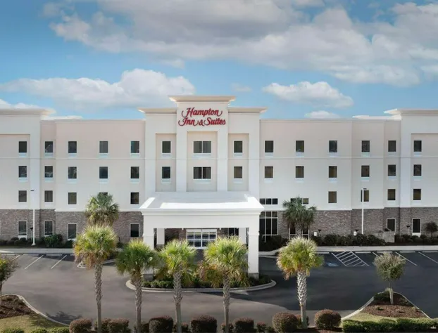 Hampton Inn & Suites Orangeburg hotel detail image 2