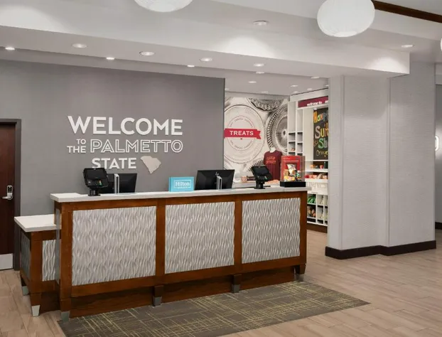 Hampton Inn & Suites Orangeburg hotel detail image 3