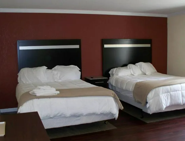 Budget Inn And Suites hotel detail image 3