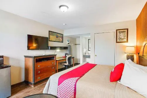 OYO Hotel Blytheville AR I-55 hotel detail image 3