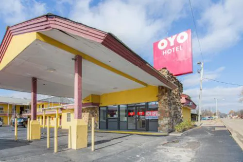 OYO Hotel Blytheville AR I-55 hotel detail image 4