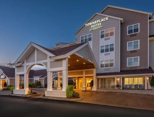 TownePlace Suites by Marriott Wareham Buzzards Bay hotel detail image 1