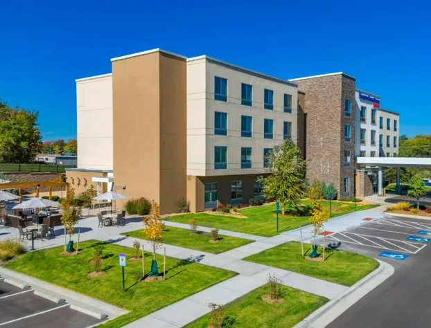 Fairfield Inn & Suites Leavenworth hotel detail image 1