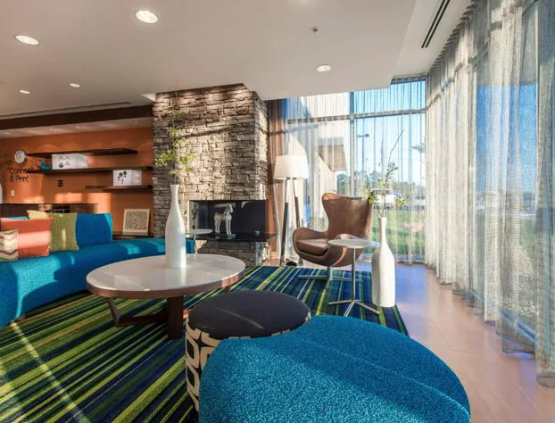 Fairfield Inn & Suites Leavenworth hotel detail image 2