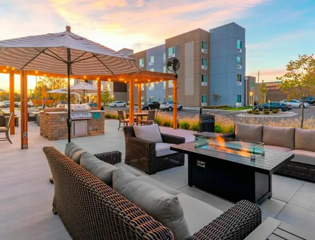 Fairfield Inn & Suites Leavenworth hotel detail image 4