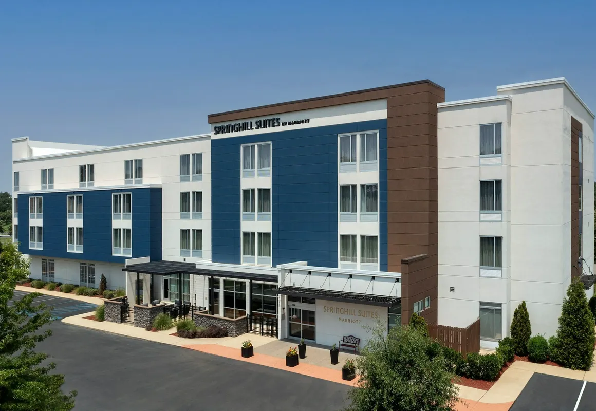 SpringHill Suites Tuscaloosa by Marriott hotel hero