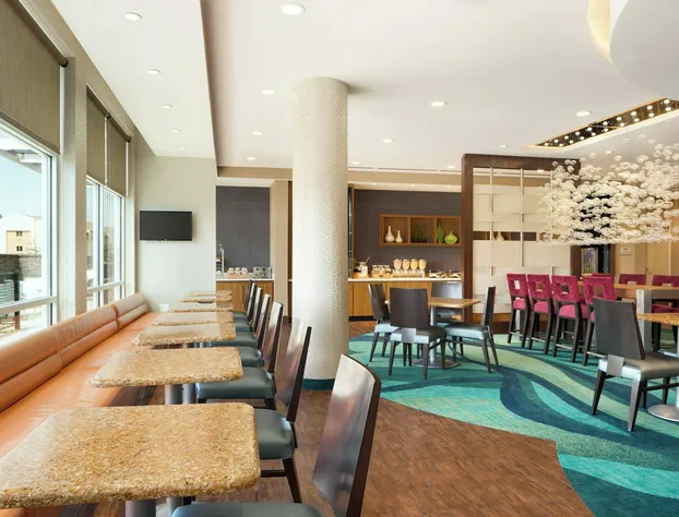 SpringHill Suites Tuscaloosa by Marriott hotel detail image 2