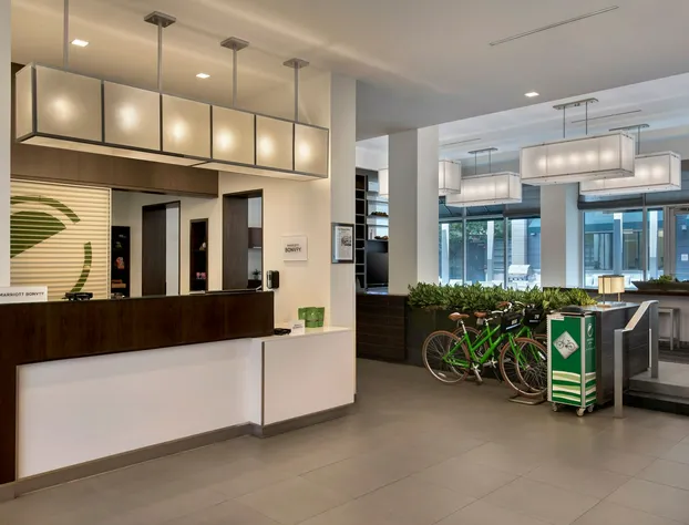 Element by Marriott, Boston Seaport District hotel detail image 1