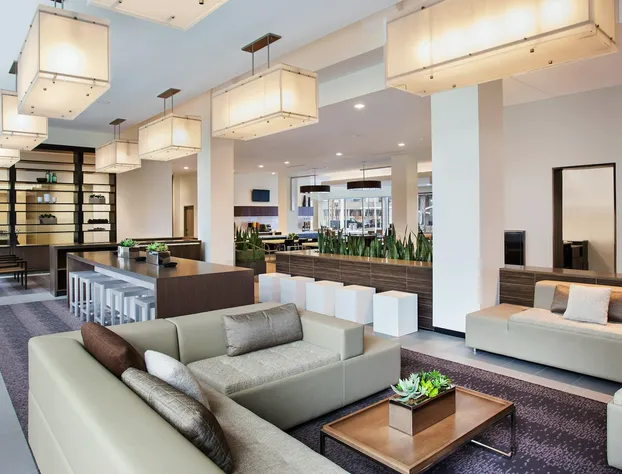 Element by Marriott, Boston Seaport District hotel detail image 2