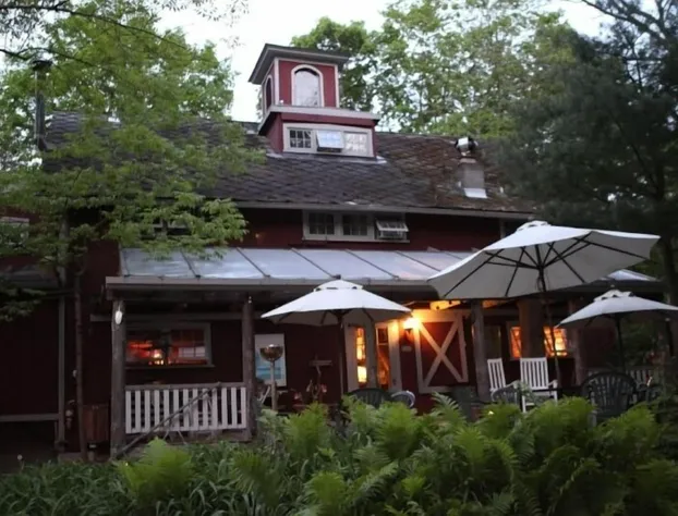 Race Brook Lodge hotel detail image 1