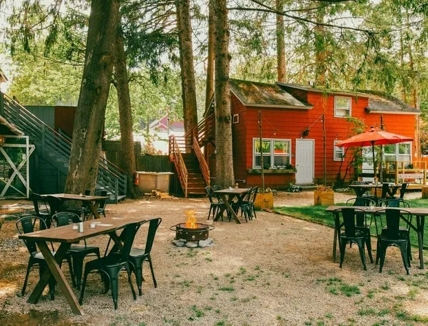 Race Brook Lodge hotel detail image 2